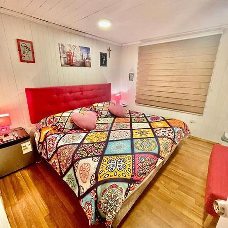 Habitacion Deluxe, Wi-Fi, Desayuno Gratis Y A Minutos Del Crucero! San Antonio (Valparaiso) Exterior foto