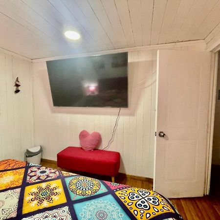 Habitacion Deluxe, Wi-Fi, Desayuno Gratis Y A Minutos Del Crucero! San Antonio (Valparaiso) Exterior foto