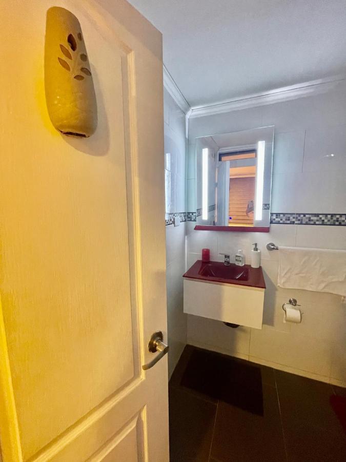 Habitacion Deluxe, Wi-Fi, Desayuno Gratis Y A Minutos Del Crucero! San Antonio (Valparaiso) Exterior foto