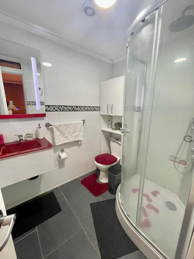 Habitacion Deluxe, Wi-Fi, Desayuno Gratis Y A Minutos Del Crucero! San Antonio (Valparaiso) Exterior foto