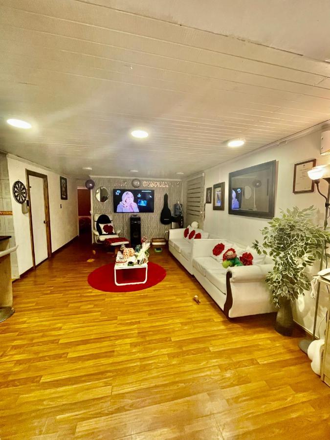 Habitacion Deluxe, Wi-Fi, Desayuno Gratis Y A Minutos Del Crucero! San Antonio (Valparaiso) Exterior foto