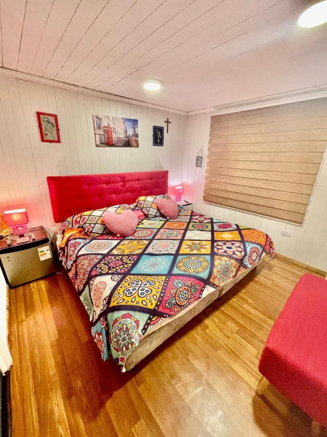 Habitacion Deluxe, Wi-Fi, Desayuno Gratis Y A Minutos Del Crucero! San Antonio (Valparaiso) Exterior foto