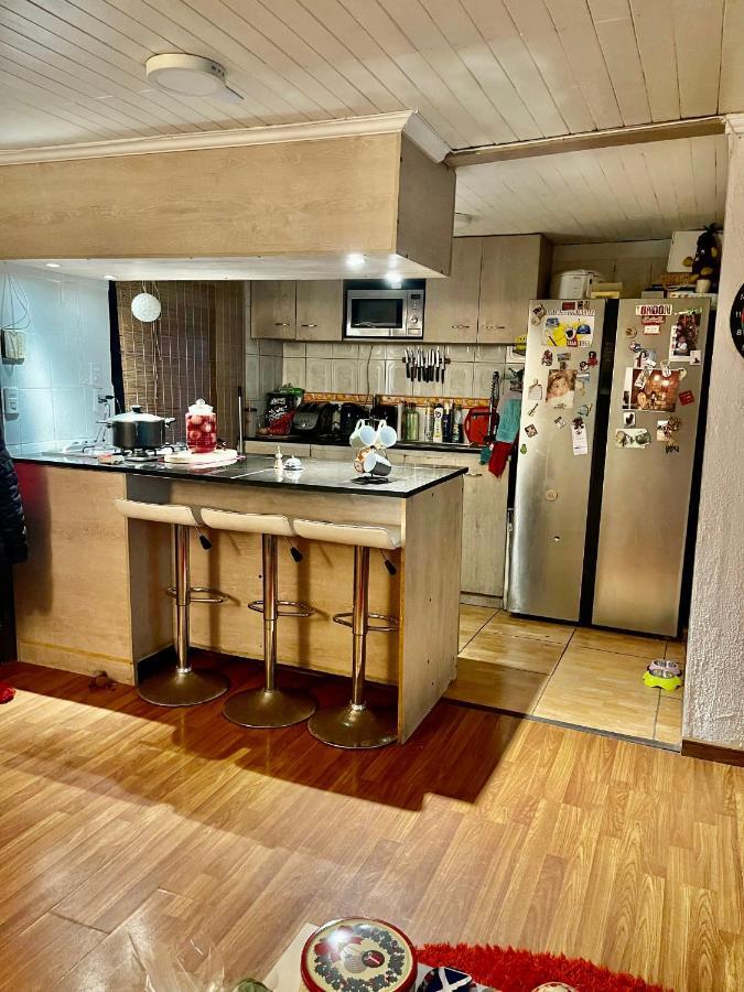 Habitacion Deluxe, Wi-Fi, Desayuno Gratis Y A Minutos Del Crucero! San Antonio (Valparaiso) Exterior foto